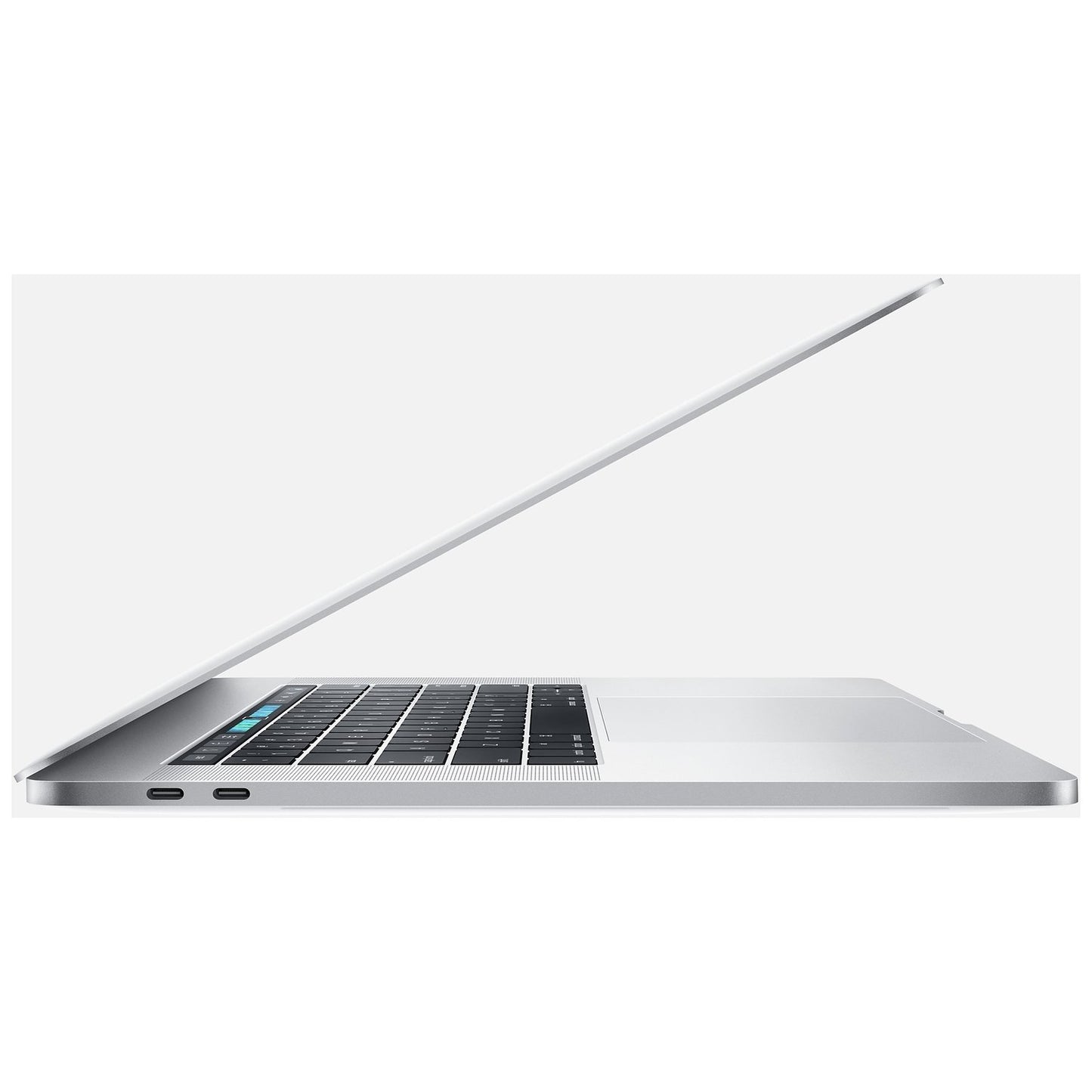 2017 Apple Macbook Pro 15″ Powerful Touch Bar Retina 1TB SSD 16GB RAM Core i7 Quad-Core OS Ventura Laptop Silver