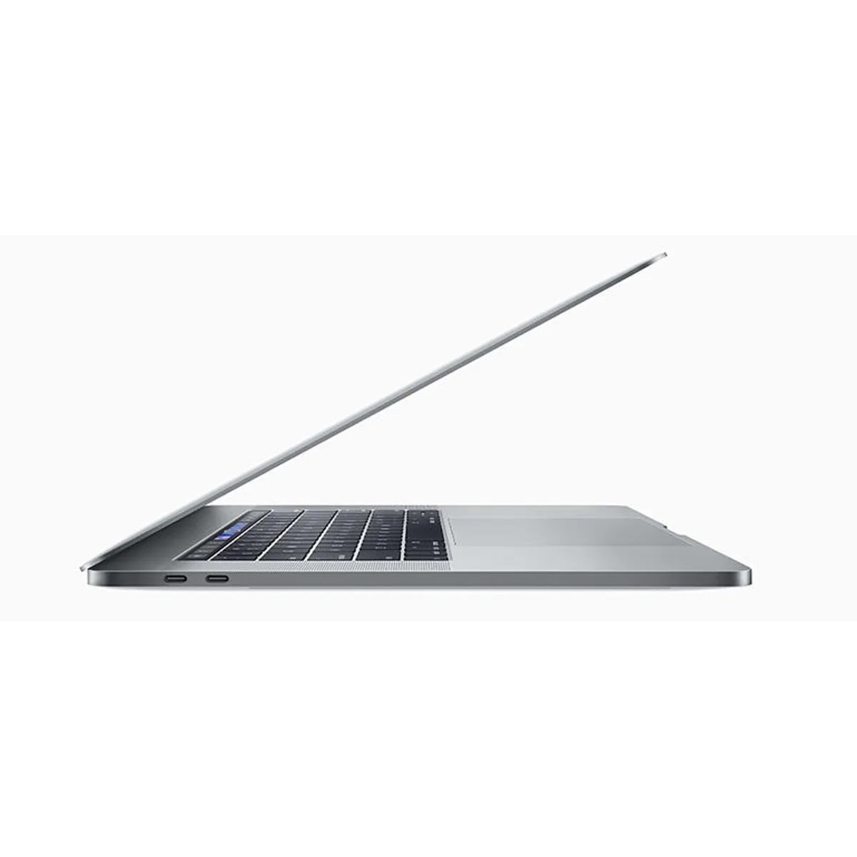 2018 Renewed Macbook Pro 15″ Touch Bar Core i9 1TB SSD Powerful 32GB RAM Retina Grey Silver Apple Mac OS Sequoia