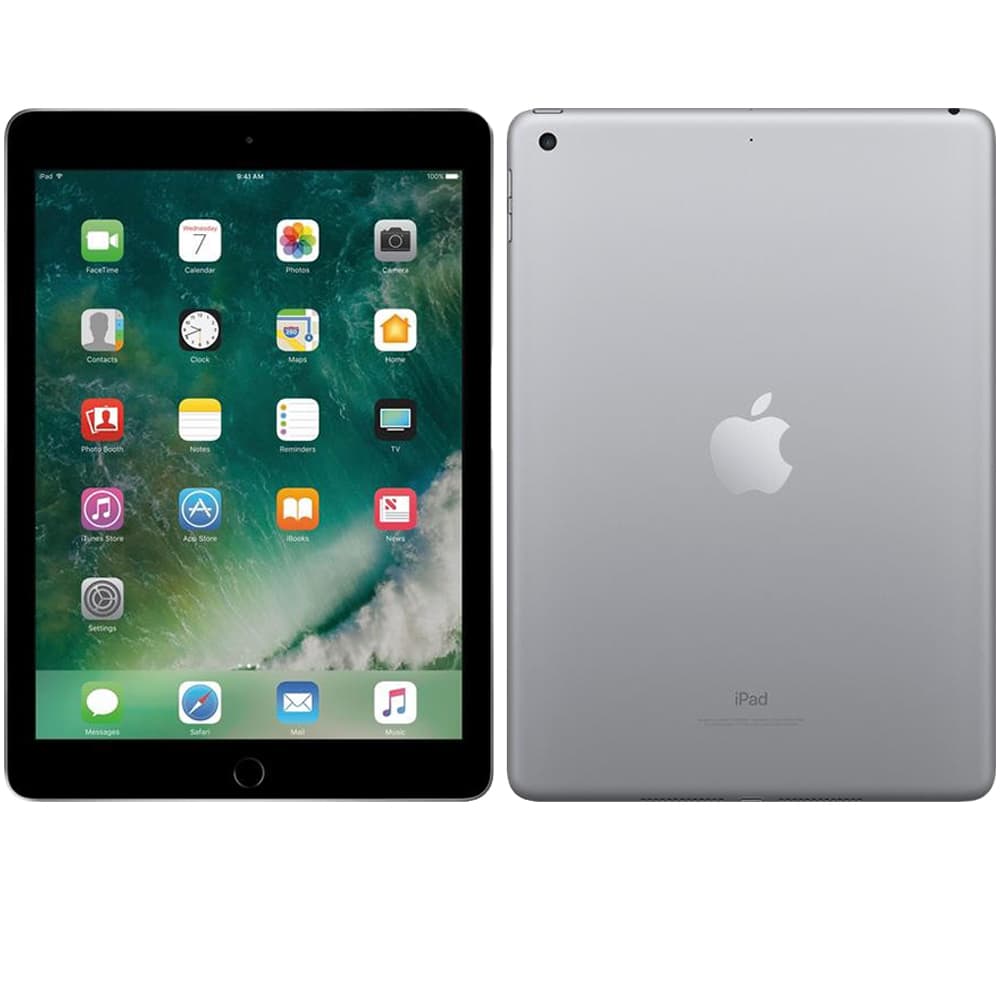 Apple IPad 5th Generation Tablet 32GB 9.7inch HD Retina Wifi 1080p Webcam Black