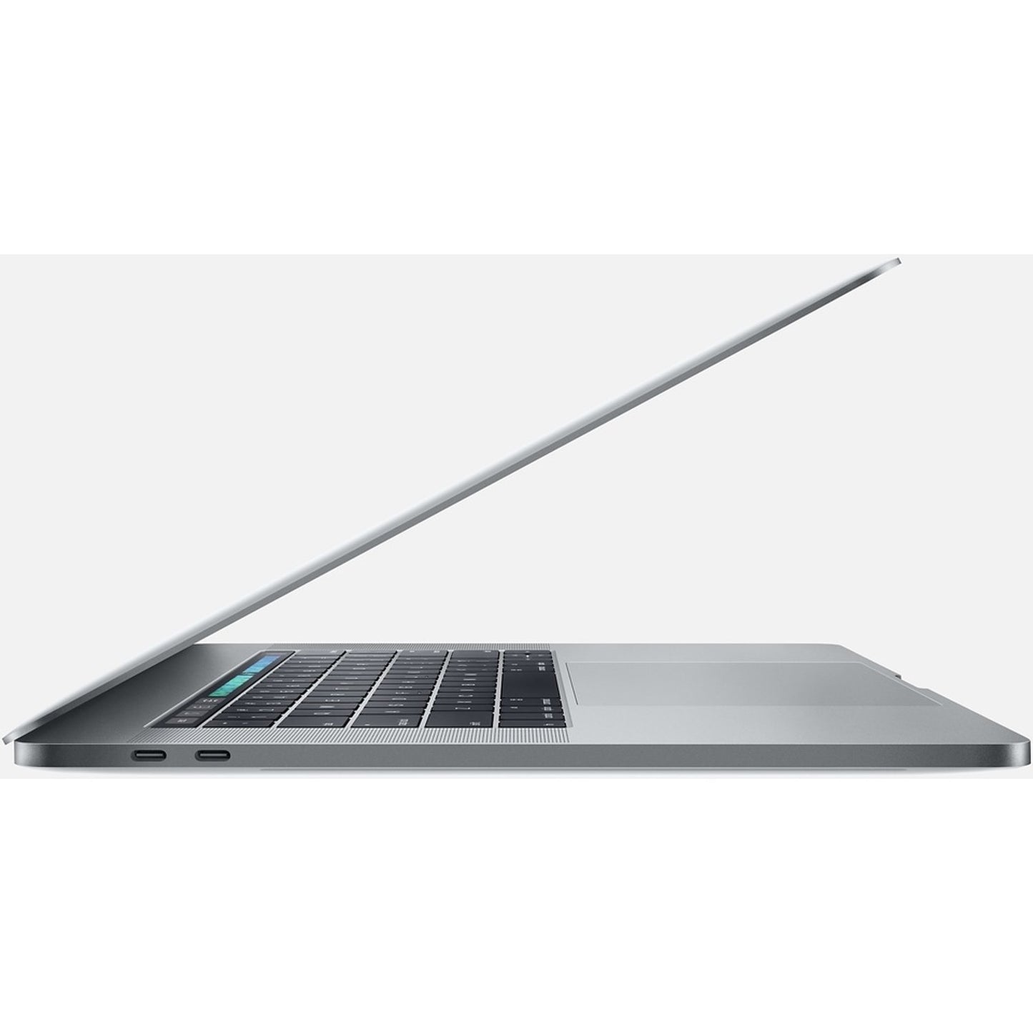 2016 Apple Macbook Pro 15″ Powerful Touch Bar Retina 1TB SSD 16GB RAM Core i7 Quad-Core OS Big Sur Laptop Space Gray