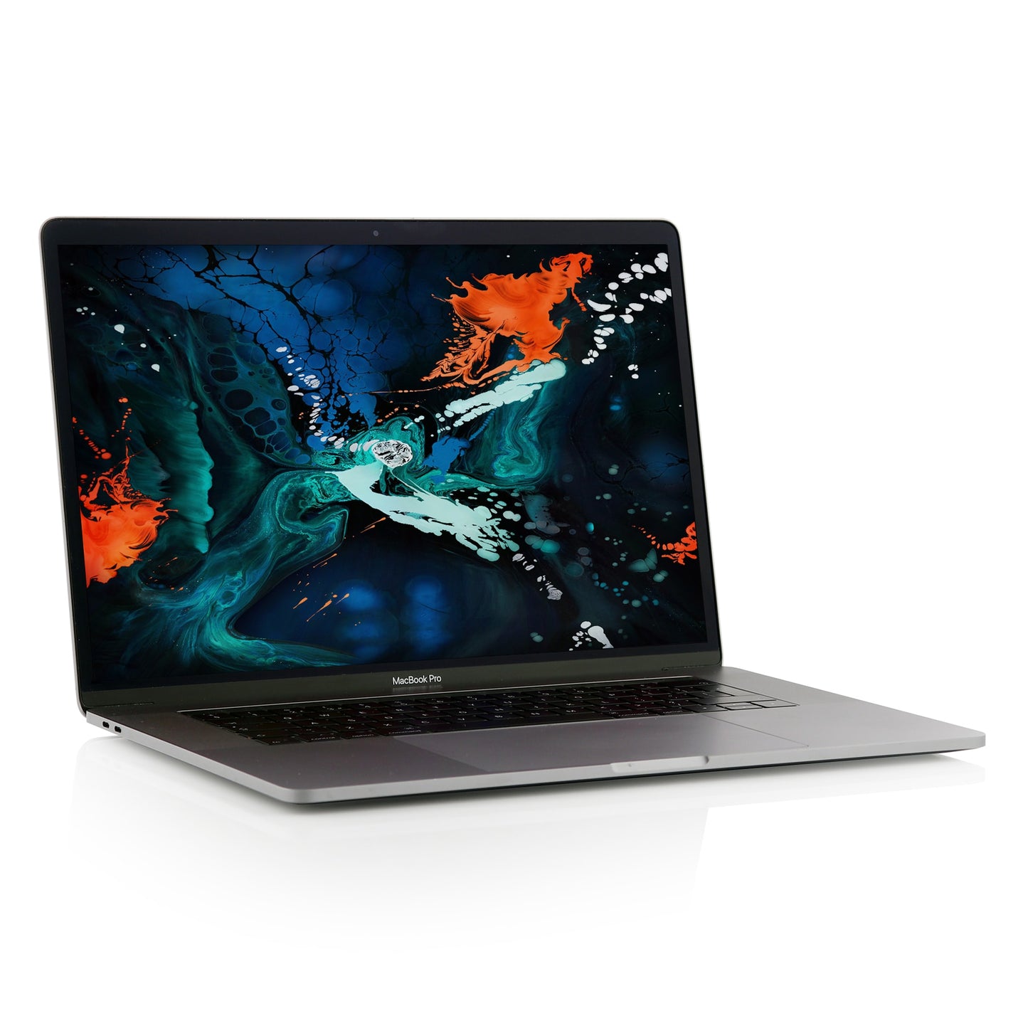 2016 Apple Macbook Pro 15″ PowerfulTouch Bar Retina 1TB SSD 16GB RAM Core i7 Quad-Core OS Big Sur Laptop Space Gray