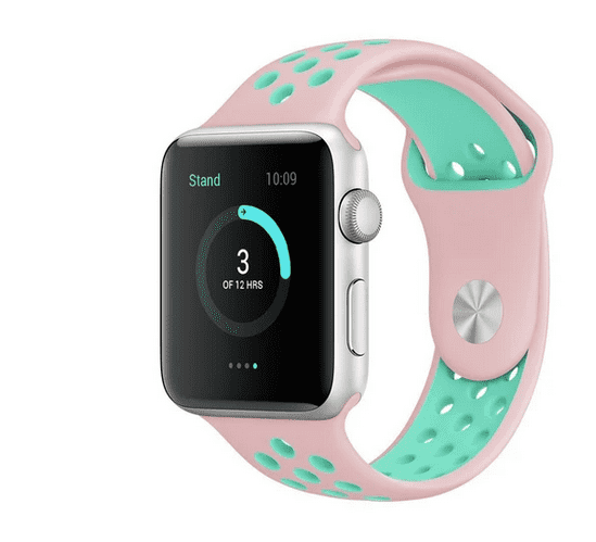 Refurbished Apple Watch Sport - 38mm/42mm - All Case Colours - Smartwatch-12 Month warranty