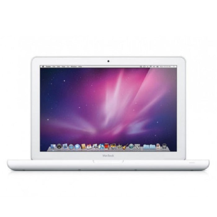 2009 MacBook 13.3" Core 2 Duo, 4GB, 128GB SSD - Refurbished