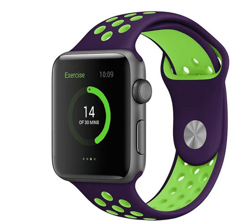 Refurbished Apple Watch Sport - 38mm/42mm - All Case Colours - Smartwatch-12 Month warranty