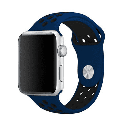Refurbished Apple Watch Sport - 38mm/42mm - All Case Colours - Smartwatch-12 Month warranty