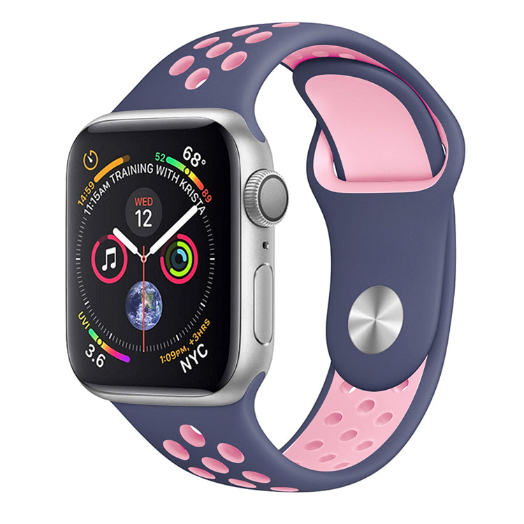 Refurbished Apple Watch Sport - 38mm/42mm - All Case Colours - Smartwatch-12 Month warranty