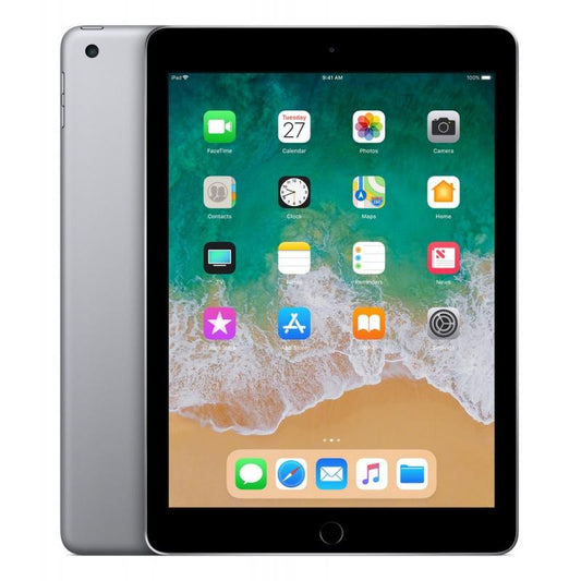 Apple IPad Air 1 Tablet 16GB 9.7inch HD Retina Wifi 1080p Webcam Space Grey