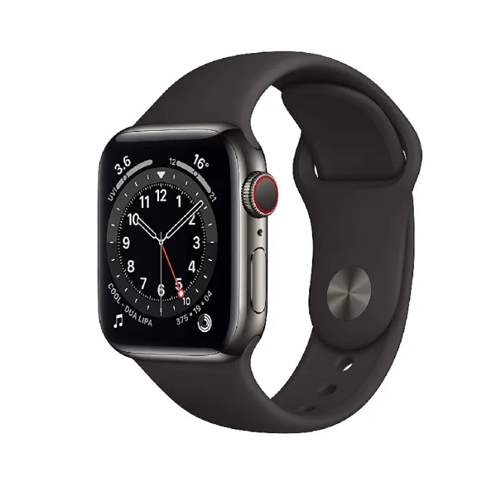 Apple Watch Series 6 - Cellular Aluminum 40mm - Refurbished