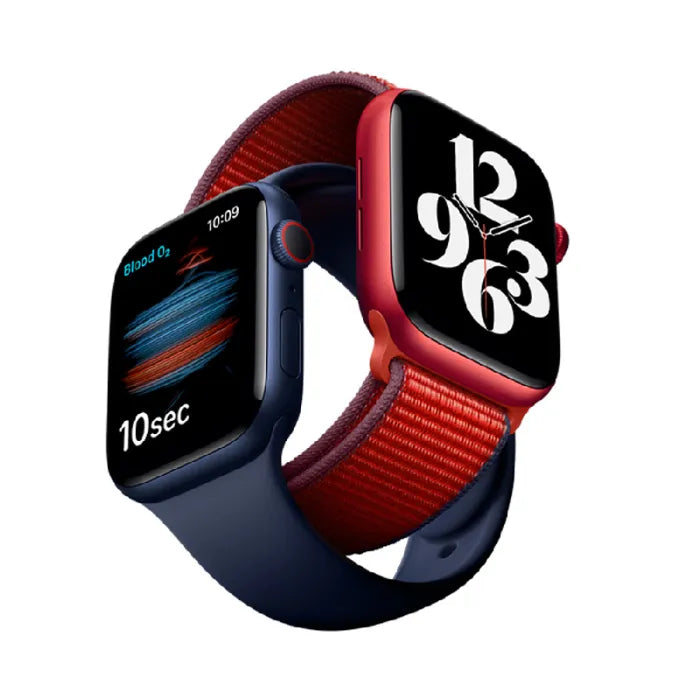 Apple Watch Series 6 - Cellular Aluminum 44mm - Refurbished