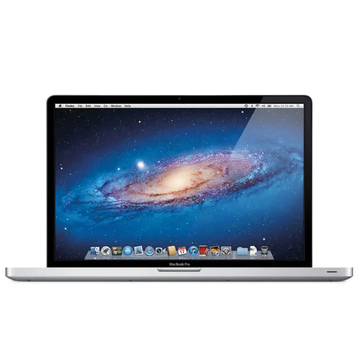 2011 MacBook Pro 17" Core i7, 8 GB, 256 GB SSD - Refurbished