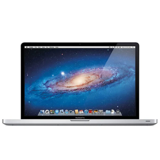 2011 MacBook Pro 17" Core i7, 4 GB, 320 GB HDD - Refurbished