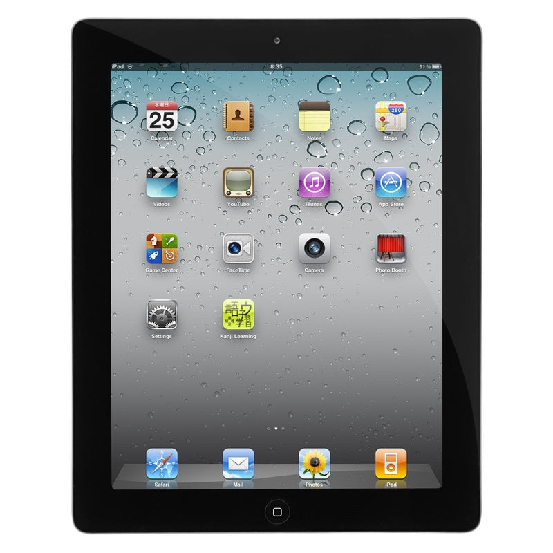 Apple iPad 2 -32GB Wifi+ 3G-Refurbished