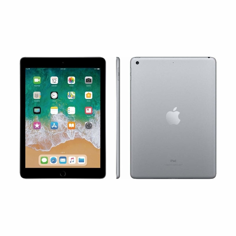 Apple iPad 6 GEN 128G-Wi-Fi +4G -Refurbished