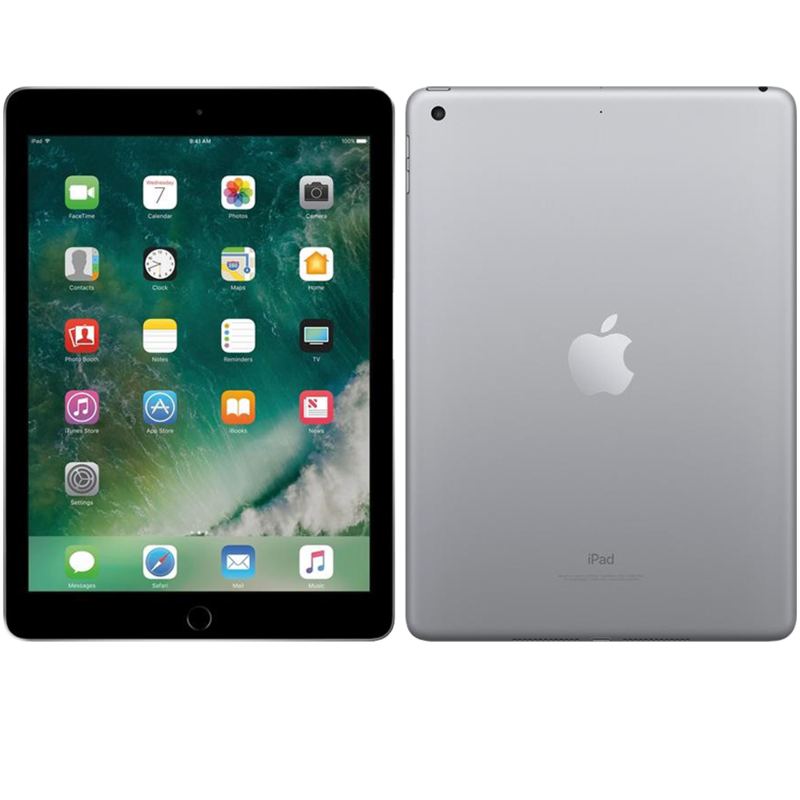 Apple iPad 5th Gen 32GB-Wi-Fi- Refurbished