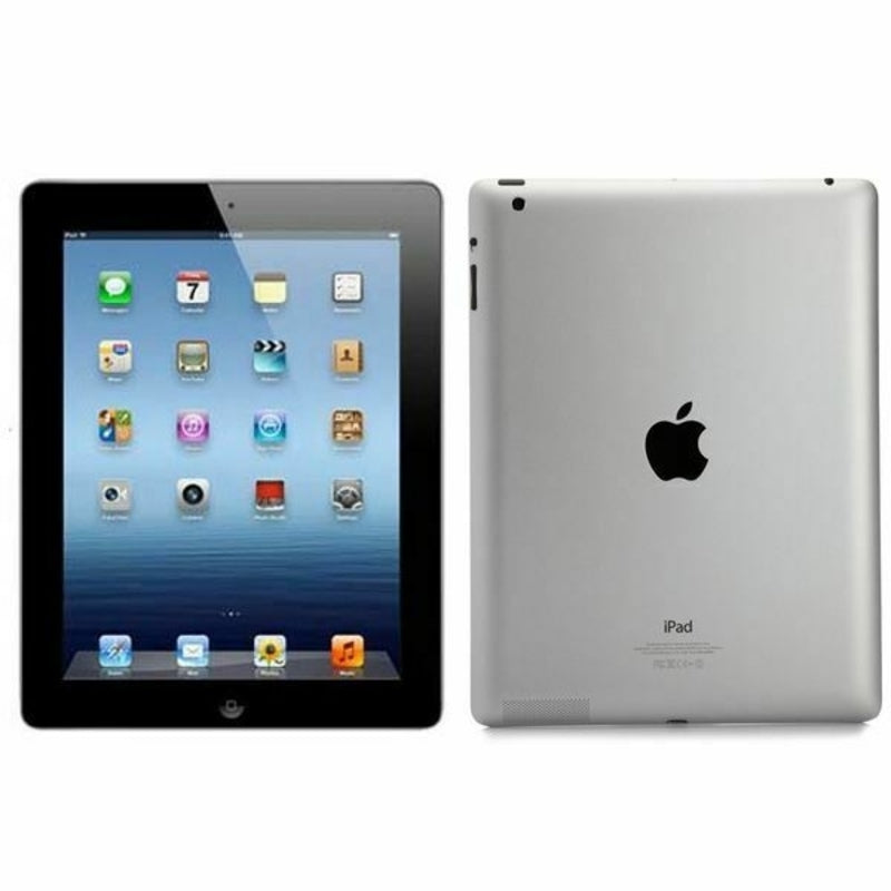 Apple iPad 4th Gen- 32GB-Wi-Fi- Refurbished