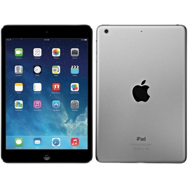 Apple IPad Air 1 Tablet 16GB 9.7inch HD Retina Wifi 1080p Webcam Space Grey