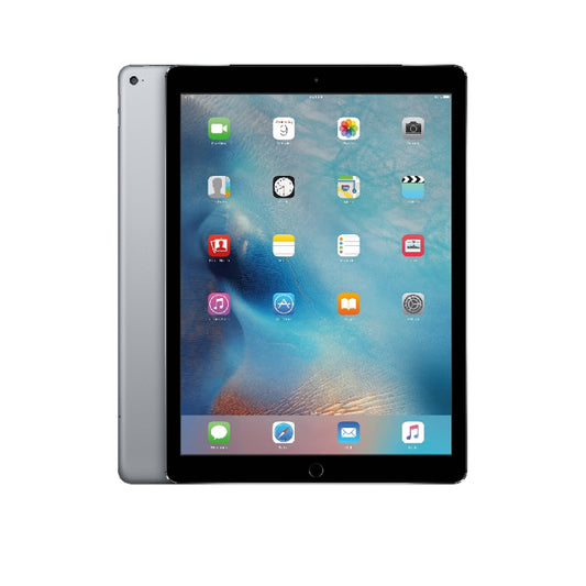 2017 iPad Pro (2nd Gen), 12.9", 256GB Cellular-Refurbished-2 Years warranty