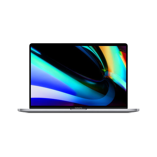 2019 Macbook Pro 16″ Powerful Touch Bar 512GB SSD 16GB RAM Retina Space Gray True Tone Apple Mac OS Sequoia