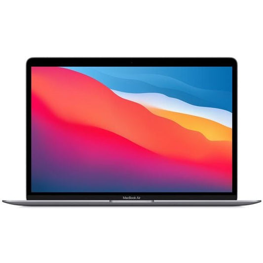 2020 Apple Macbook Air Powerful  M1 13.3″ 512GB SSD 8GB RAM True Tone Retina Space Gray Mac OS Sequoia