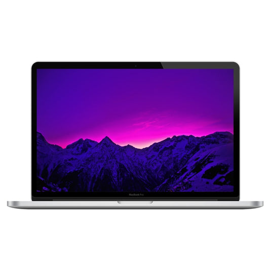 Apple Macbook Pro 15″ Powerful 512GB SSD 16GB RAM Core i7 Quad-Core OS Big Sur Mac Laptop