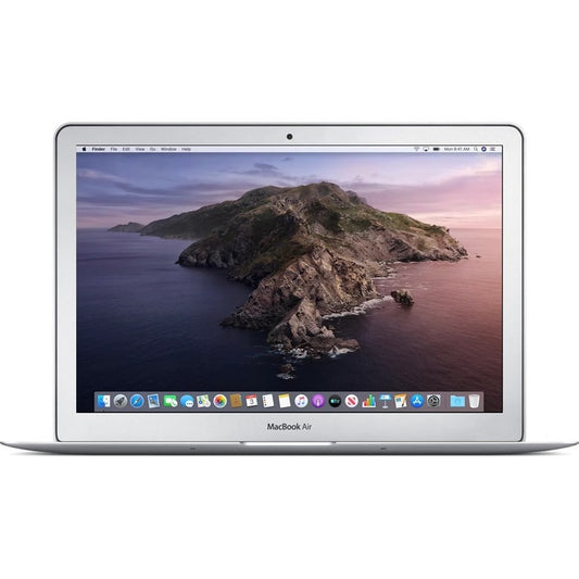 Refurbished Apple Macbook Air Powerful 13.3″ Core i5 256GB A1466 SSD Solid State Mac Laptop OS Catalina