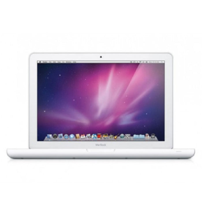 2009 MacBook 13.3" Core 2 Duo, 4GB, 128GB SSD - Refurbished