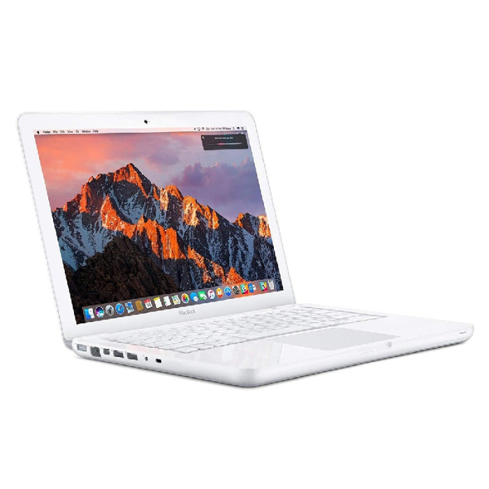 2009 MacBook 13.3" Core 2 Duo, 4GB, 128GB SSD - Refurbished