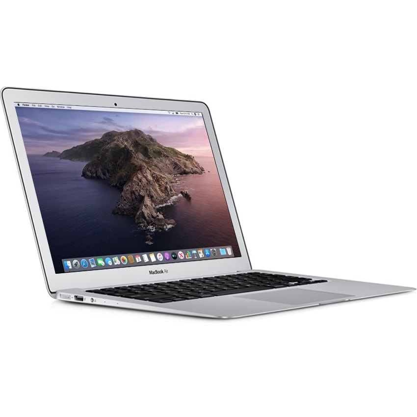 Refurbished Apple Macbook Air Powerful 13.3″ Core i5 256GB A1466 SSD Solid State Mac Laptop OS Catalina