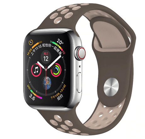 Refurbished Apple Watch Sport - 38mm/42mm - All Case Colours - Smartwatch-12 Month warranty