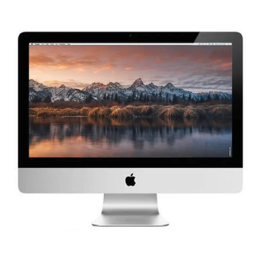 2011 Apple iMac 21.5" Core i3, 8GB, 1TB HDD - Refurbished-2 Years warranty