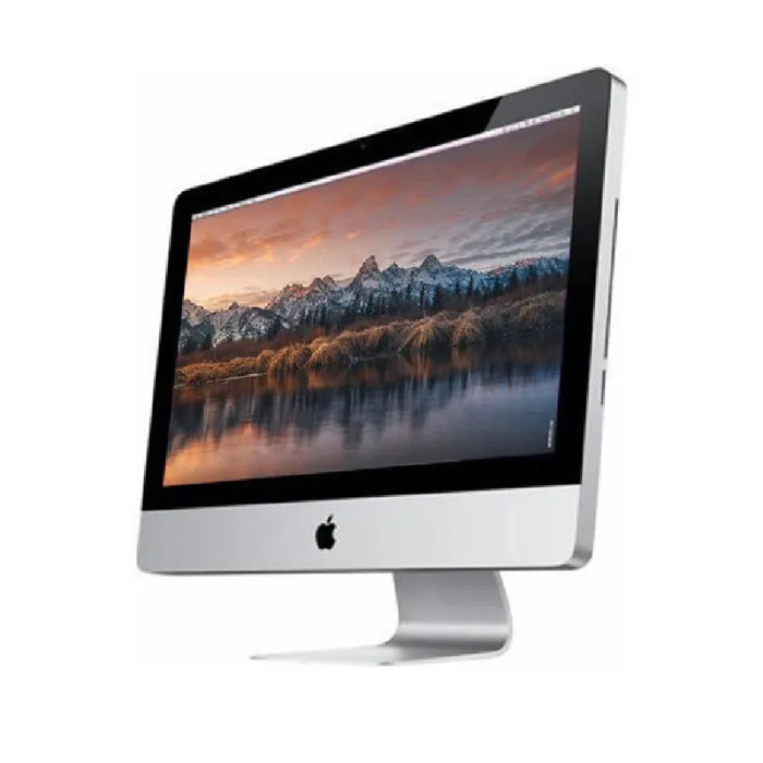 2011 Apple iMac 21.5" Core i3, 8GB, 1TB HDD - Refurbished