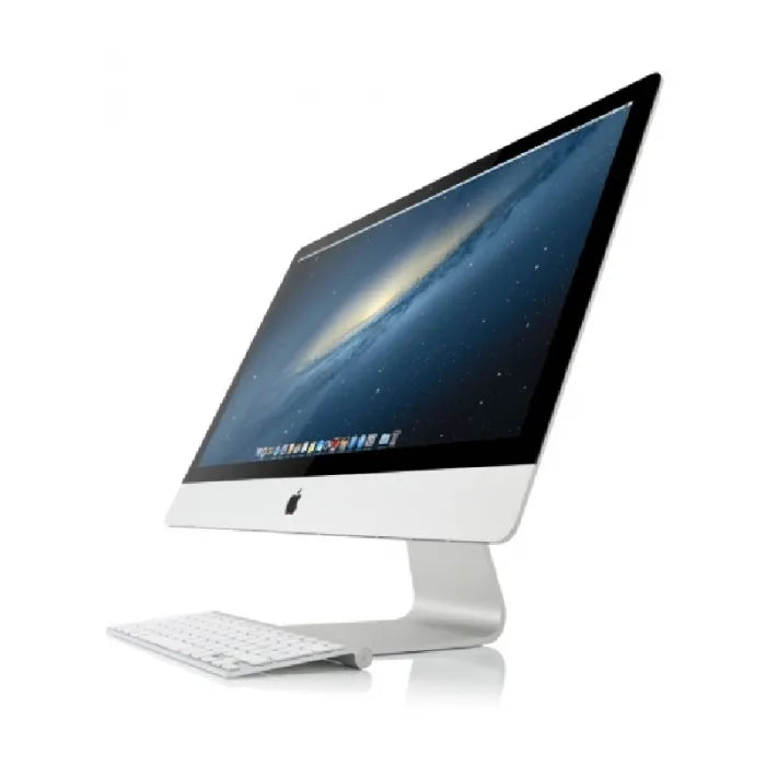 2012 Apple iMac 27" Core i7, 8 GB, 1 TB HDD - Refurbished