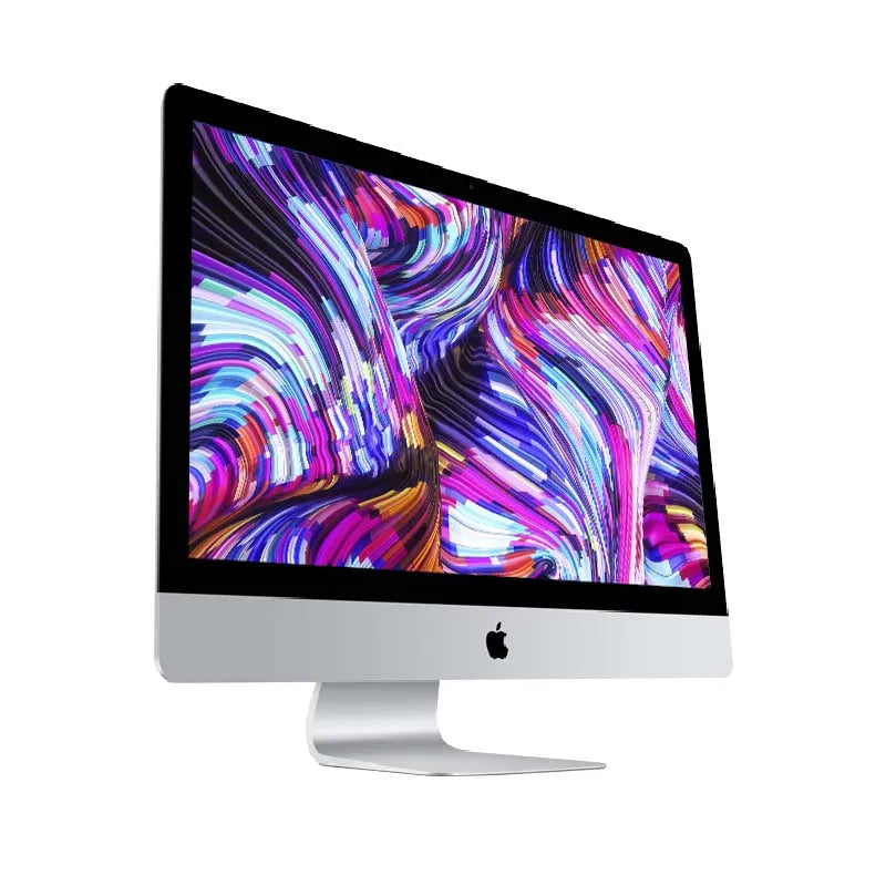 2019 Apple iMac A1418 21.5" 4K, Core i5 Slimline 3.0 GHz, 8 GB, 256 GB SSD - Refurbished