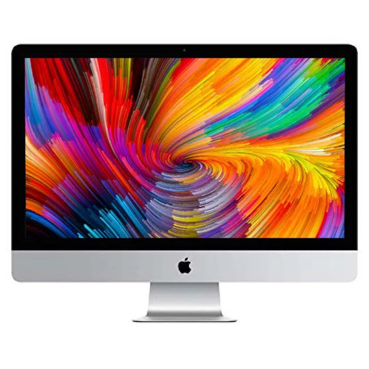 Early 2019 Apple iMac 27" Retina 5K, Core i5 3.1 GHz, 16 GB, 1 TB Fusion - Refurbished