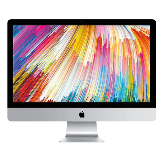 Mid 2017 Apple iMac 27" A1419 Slim, 5K Retina, Core i7 4.2GHz, 1TB HDD, 8GB Ram - Refurbished