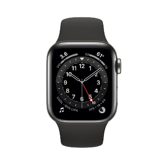 Apple Watch Series 6 - Cellular Aluminum 40mm - Refurbished