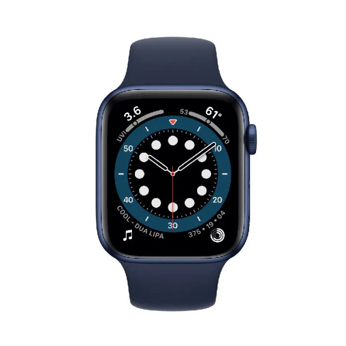 Apple Watch Series 6 - Cellular Aluminum 44mm - Refurbished