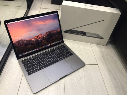 Refurbished Apple MacBook Pro Retina 13.3" 2016 Touch Bar - 256GB SSD 8GB Ram 2.9GHz Core i5 12 Month Warranty