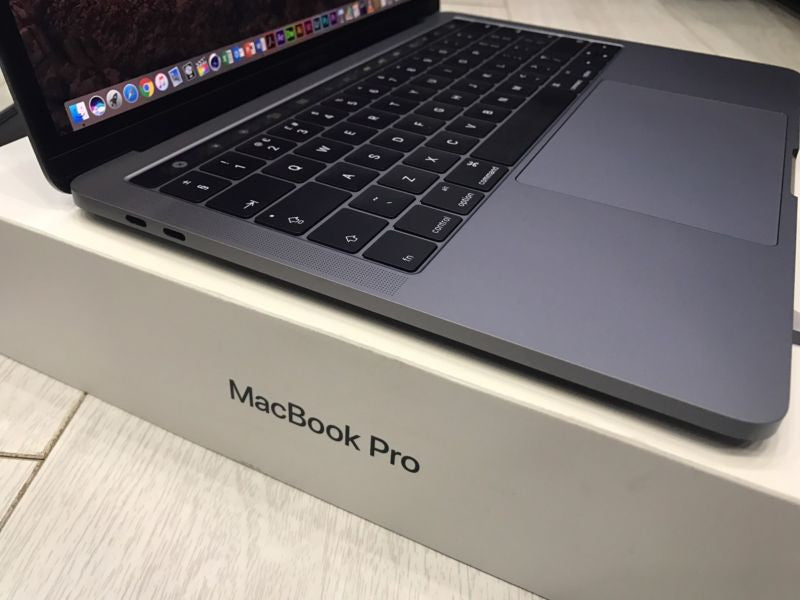 Refurbished Apple MacBook Pro Retina 13.3" 2016 Touch Bar - 256GB SSD 8GB Ram 2.9GHz Core i5 12 Month Warranty