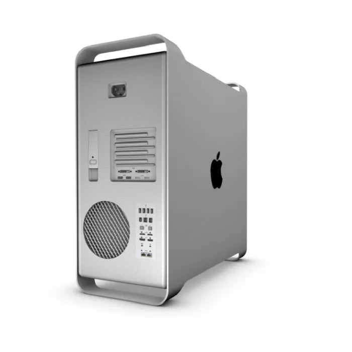 2009 Apple Mac Pro, 8GB, 750GB HDD-Refurbished