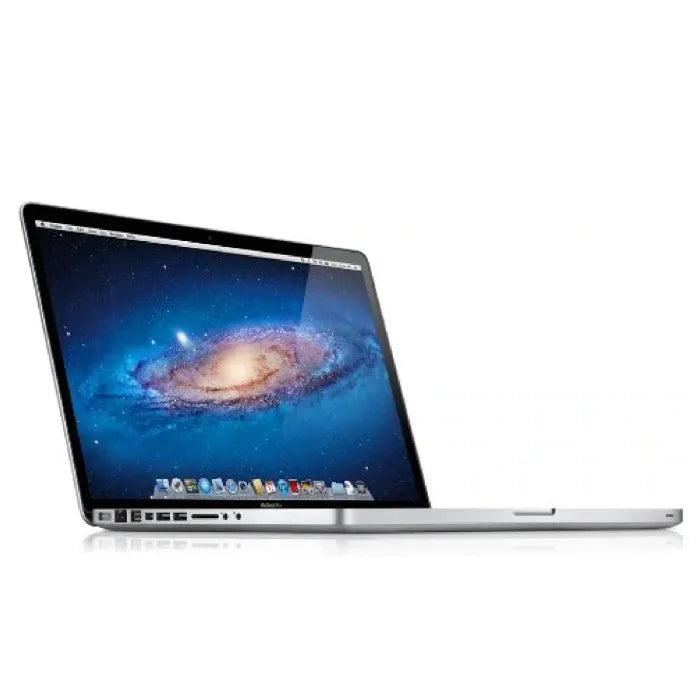 2011 MacBook Pro 17" Core i7, 4 GB, 256 GB SSD - Refurbished