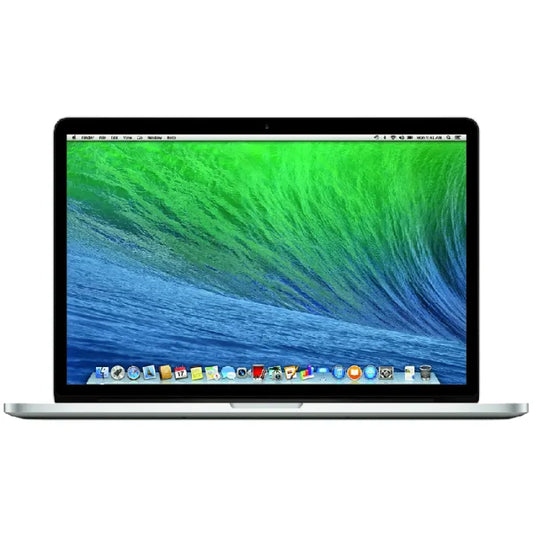 2013 MacBook Pro 15" Core i7, 8GB, 256 GB SSD - Refurbished