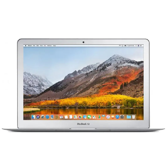 2017 MacBook Air Core i7 8GB, 128GB 13.3" Refurbished-2 Years warranty