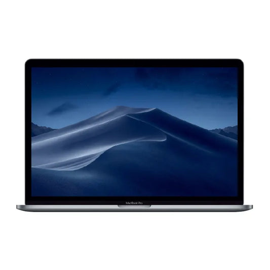 Mid 2019 MacBook Pro Core i9, 15" Touch, 16GB, 512GB SSD - Refurbished