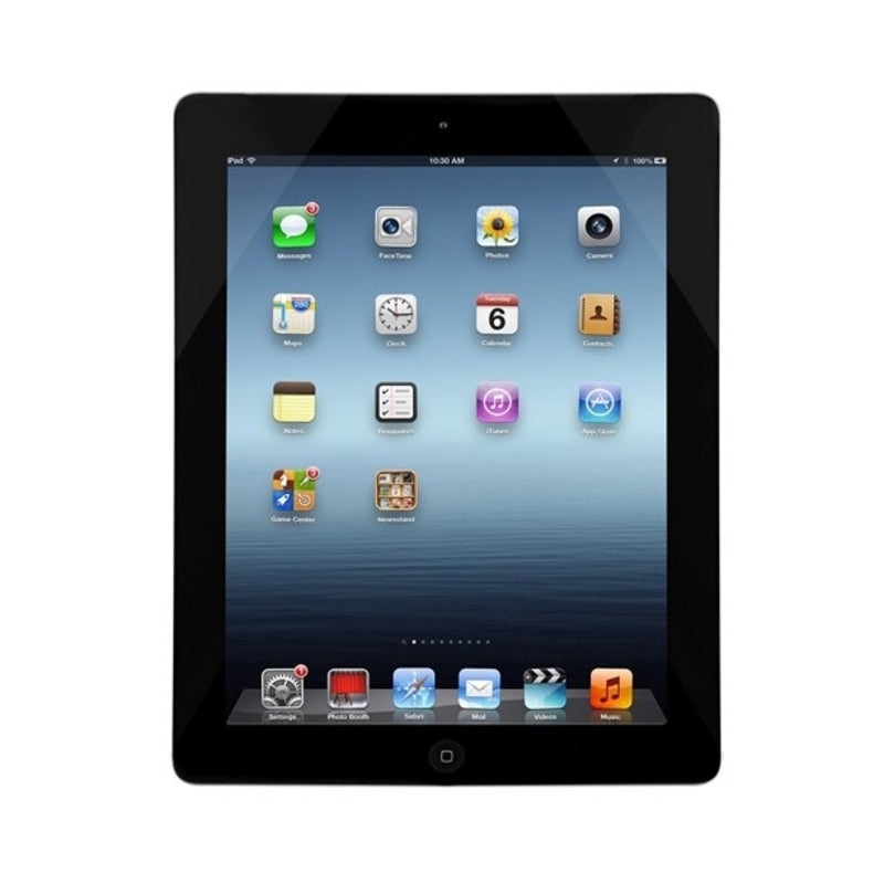 Apple iPad 4th Gen- 32GB-Wi-Fi- Refurbished