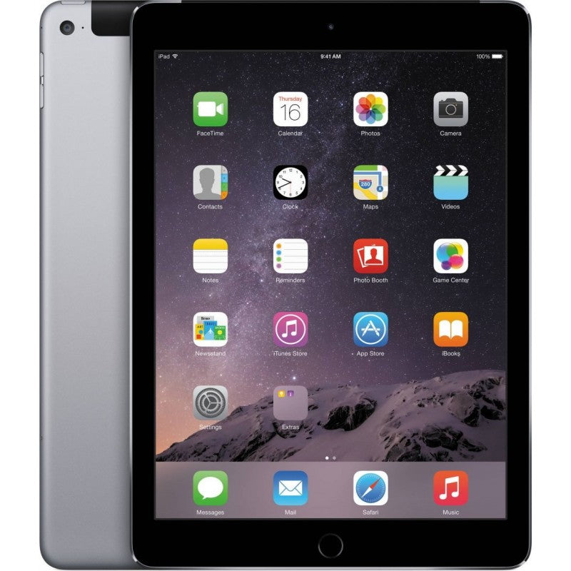 Apple iPad Air 2- 128 GB- Refurbished