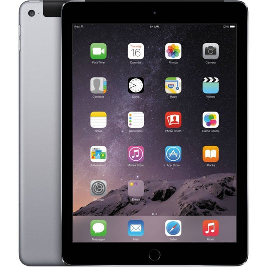 Apple iPad Air 2- 128 GB- Refurbished