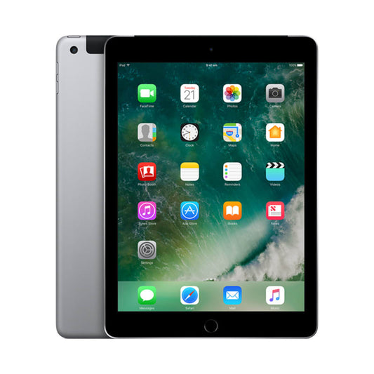 Apple iPad 6 GEN 128G-Wi-Fi +4G -Refurbished