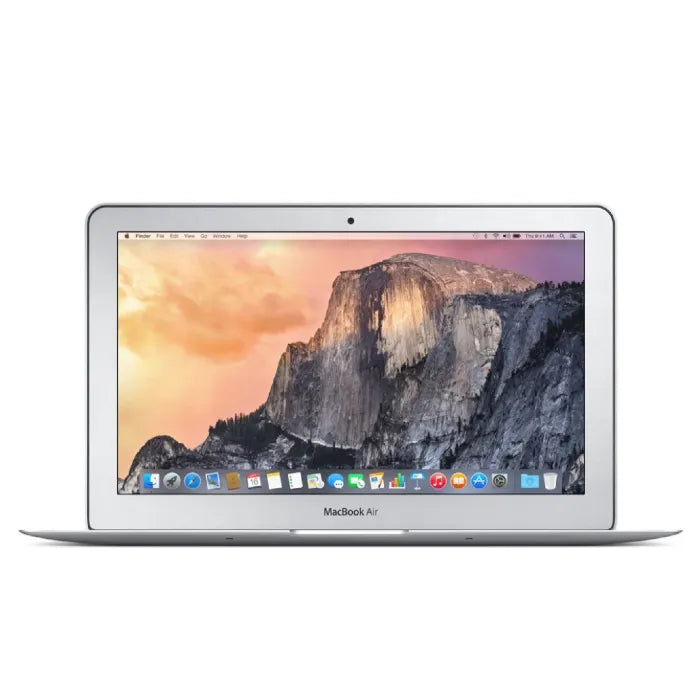 2011 MacBook Air A1465 11.6″ Core i5, 4GB, 256GB – Refurbished