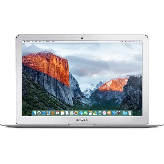 2015 MacBook Air A1466 13.3" Core i5, 4GB, 128GB - Refurbished-2 Years warranty